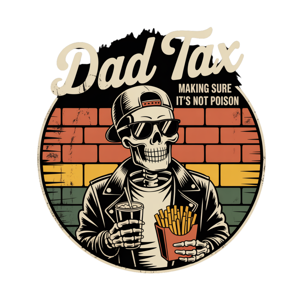 Dad Tax 💸