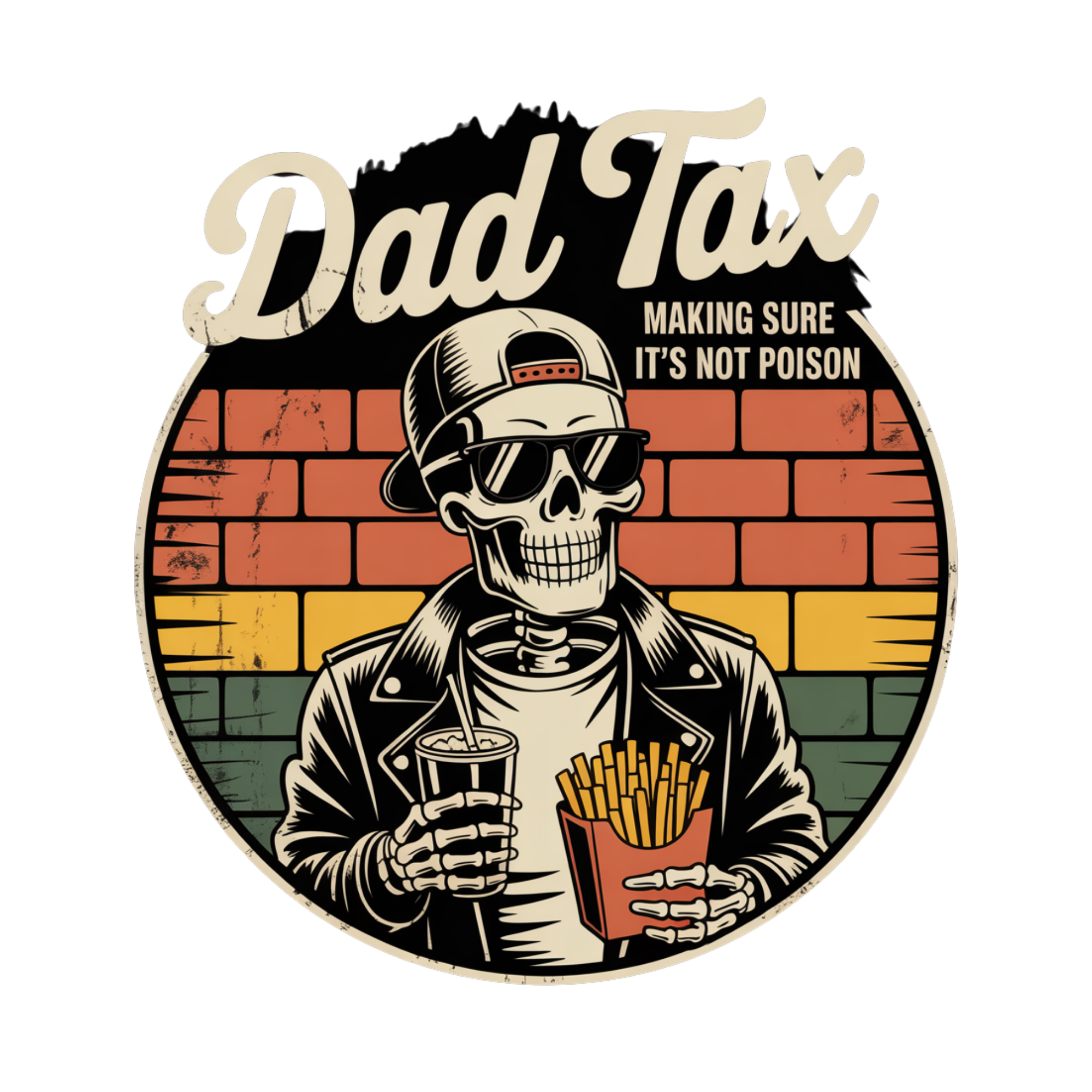 Dad Tax 💸