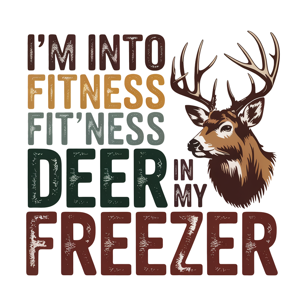 I'm Into Fitness