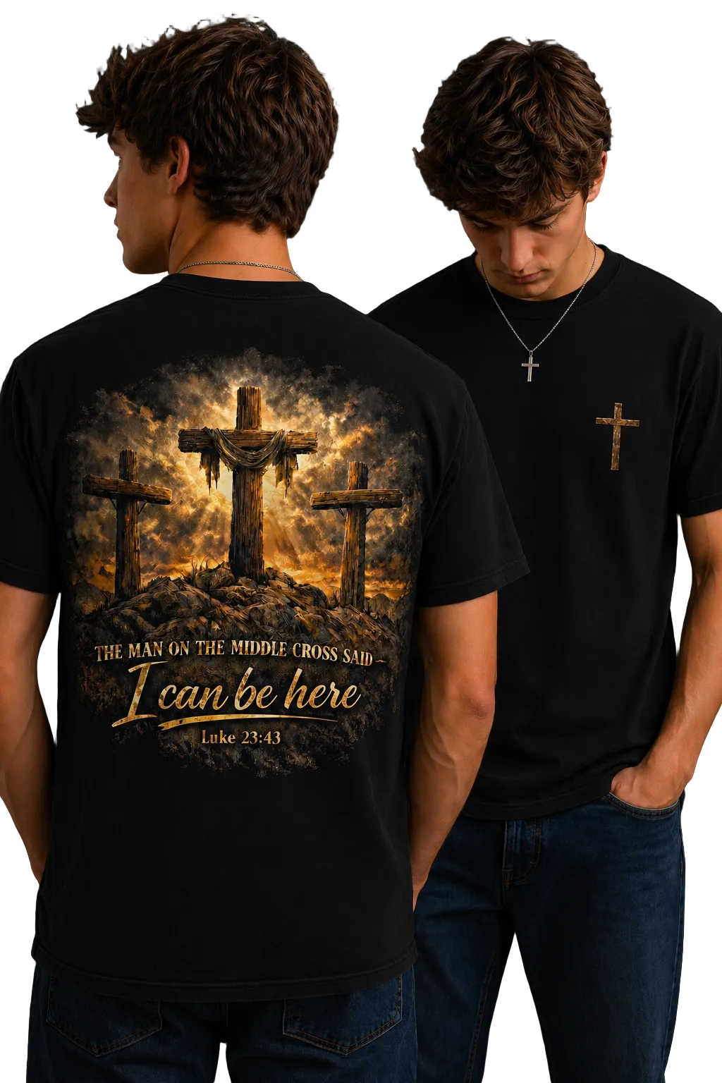 Luke 23:43