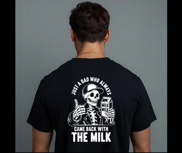 A Dad Who Came Back 🥛