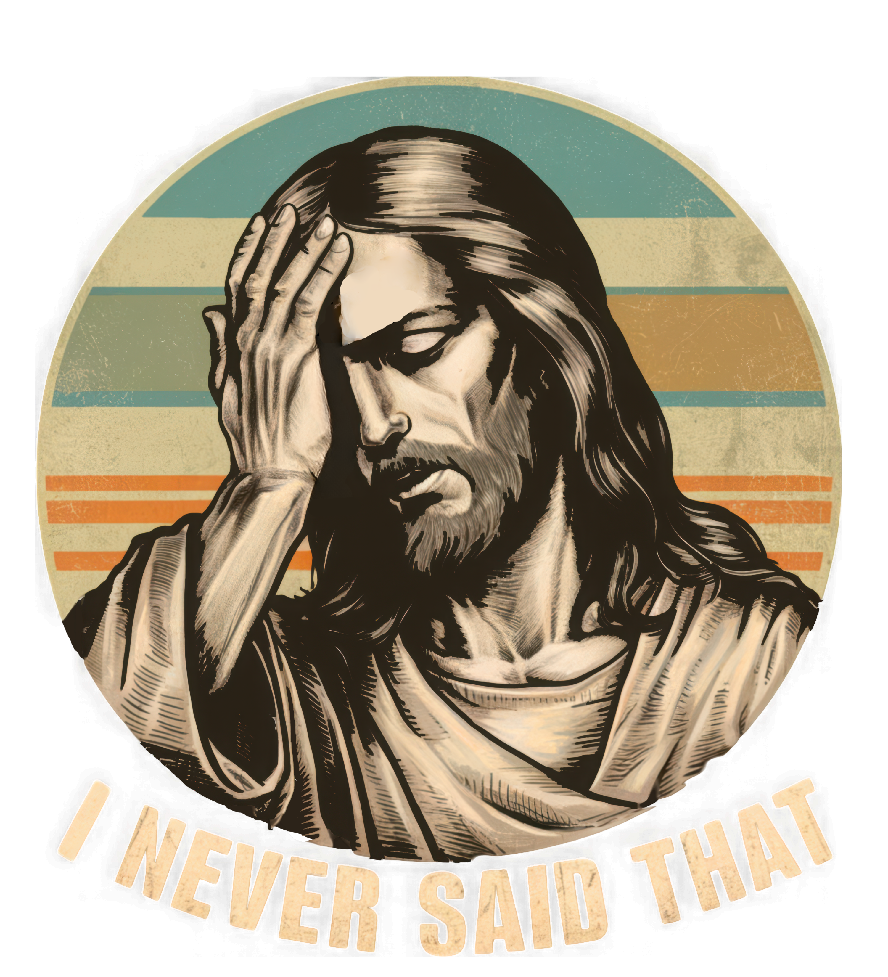 I Didn't Say That