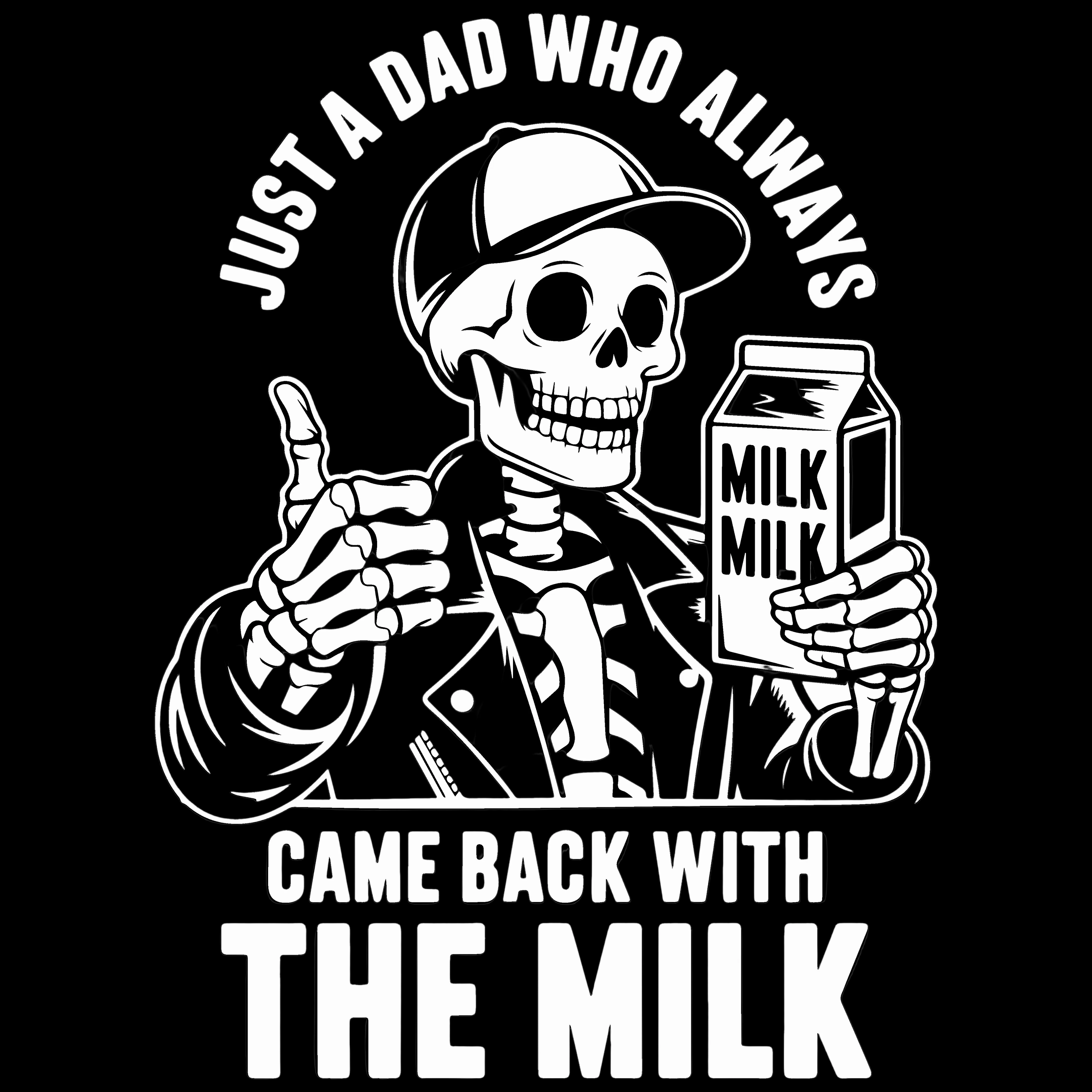 A Dad Who Came Back 🥛