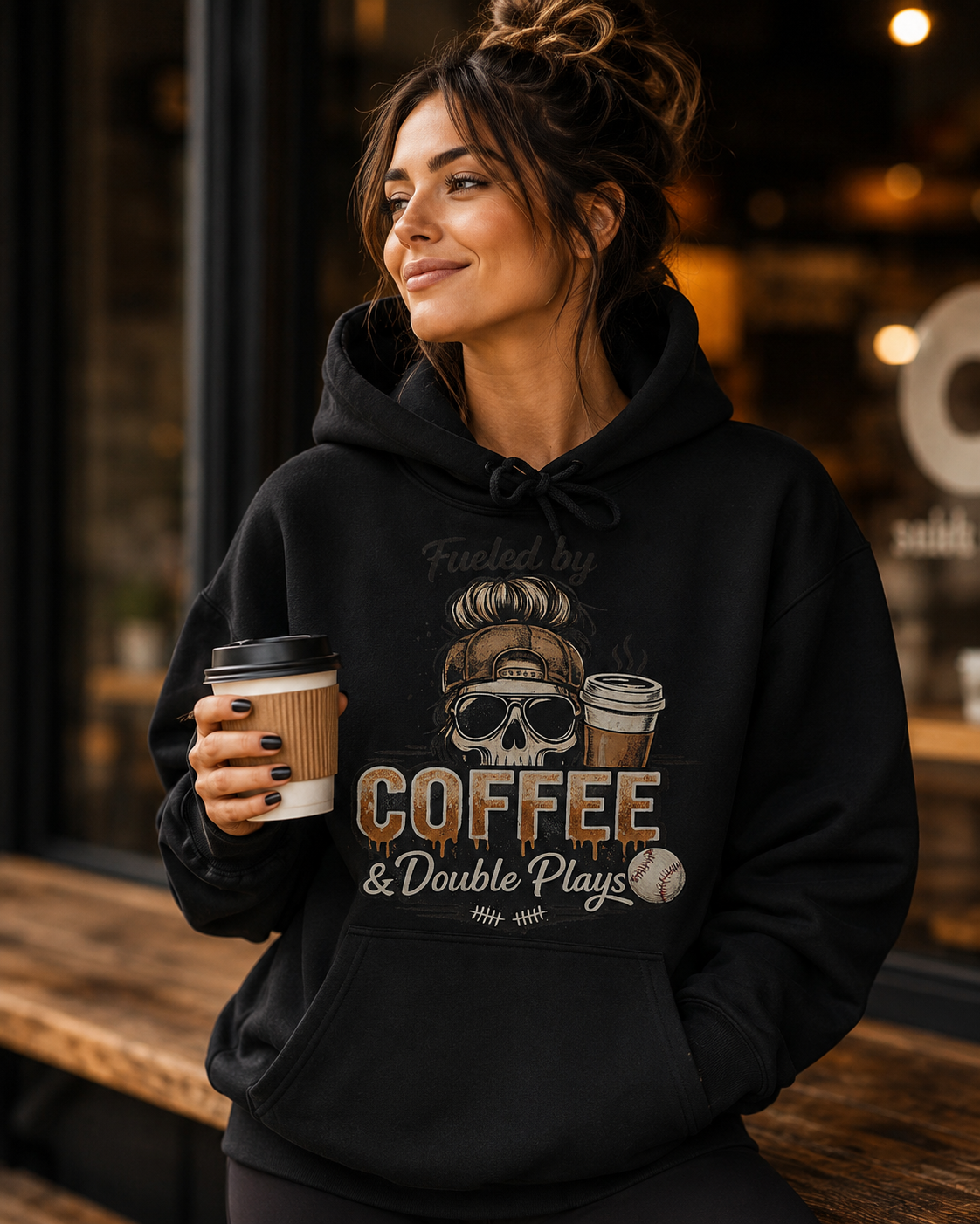 Fueled by Coffee and Double Plays