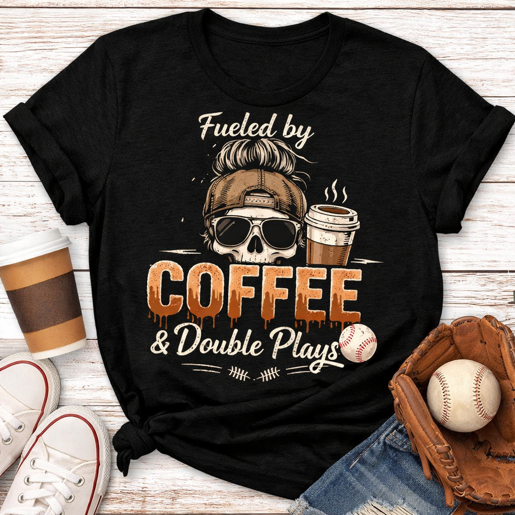 Fueled By Coffee & Double Plays