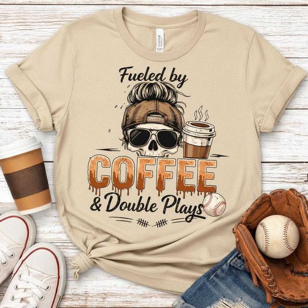 Fueled By Coffee & Double Plays